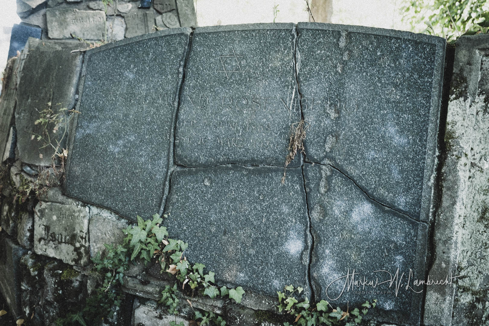 Höxter, Jüdischer Friedhof